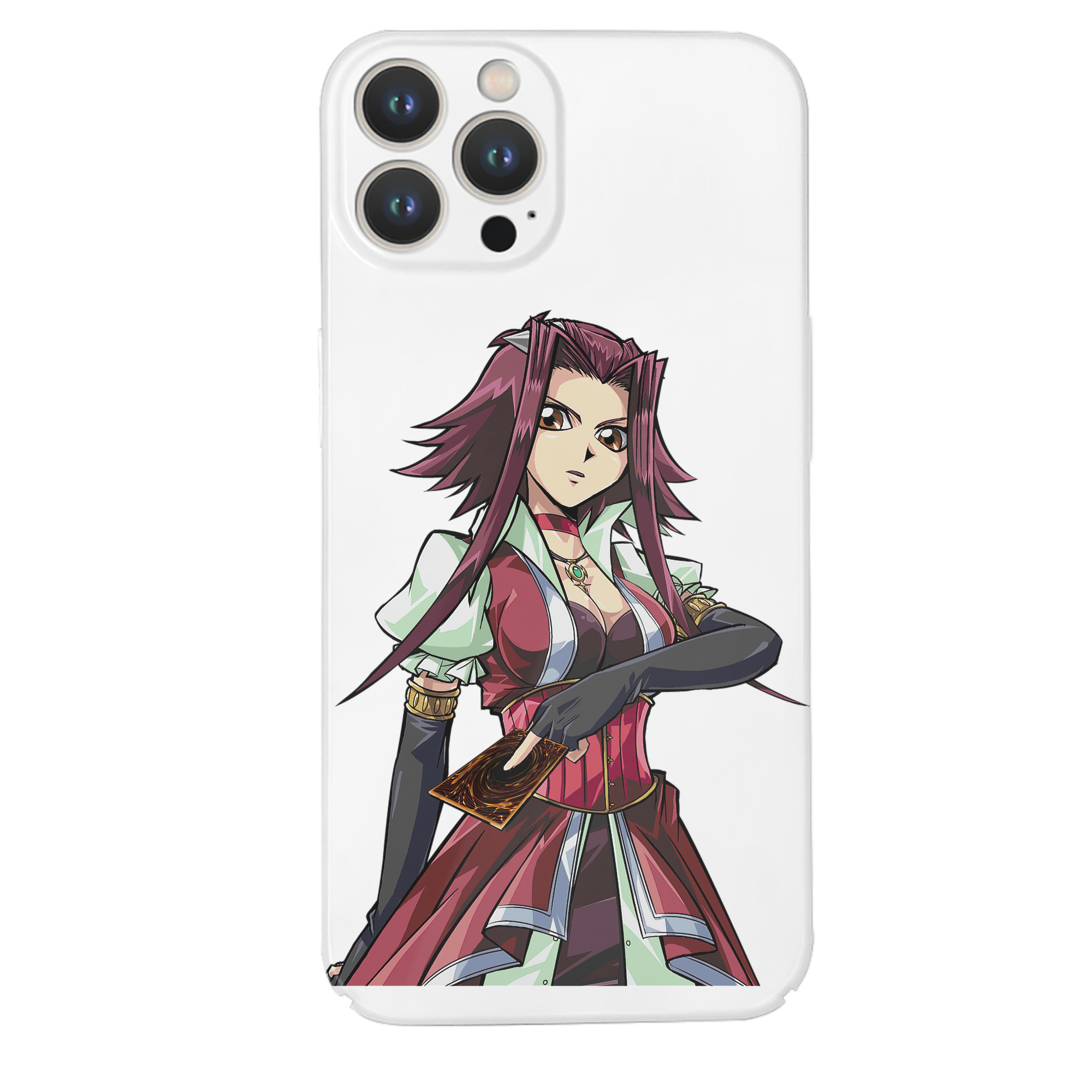 （画像用） 遊☆戯☆王 Yu-Gi-Oh! 【iPhone 14シリーズ対応】ハードケース